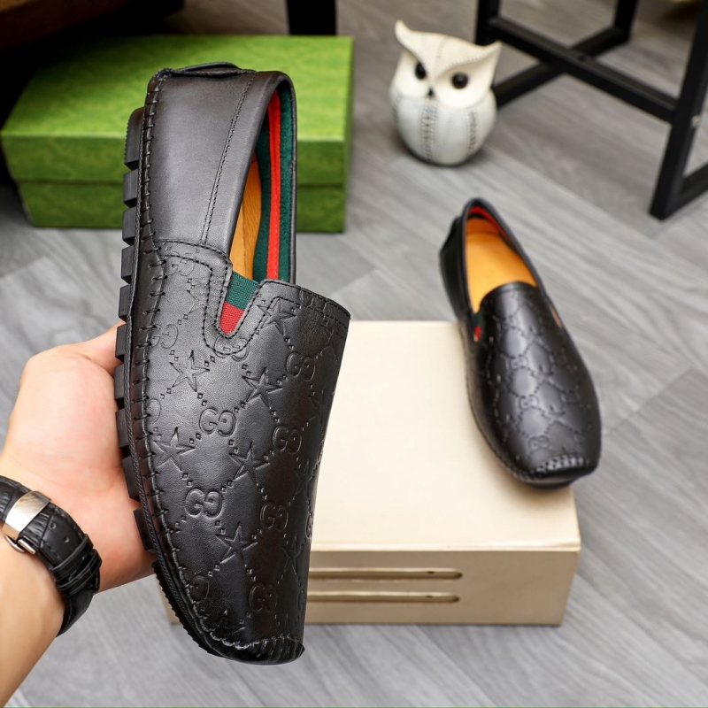 Gucci Leather Shoes